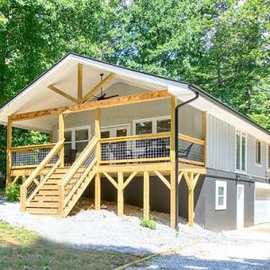 Custom Home Builders in Asheville, North Carolina