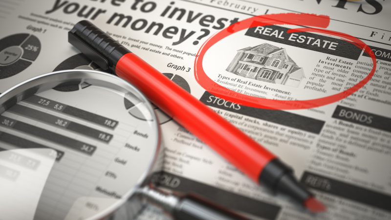 Real Estate Investment Opportunities: Who to Turn to for Assistance