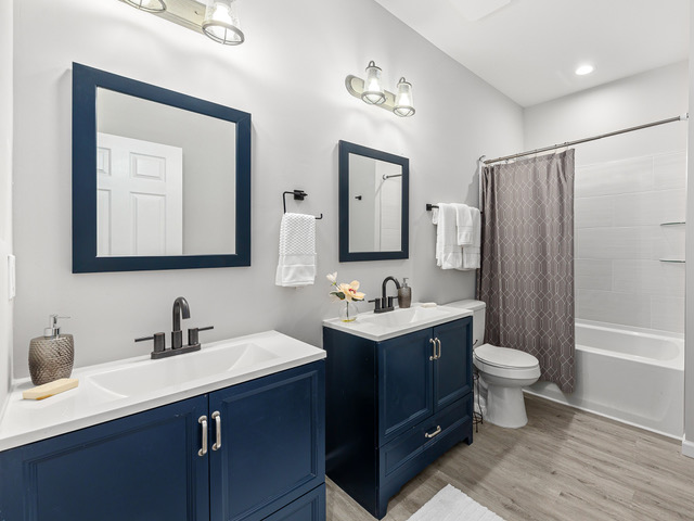 Tolle Allison Rd - Afters