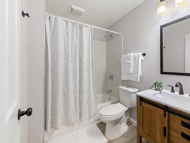 Tolle Allison Rd - Afters