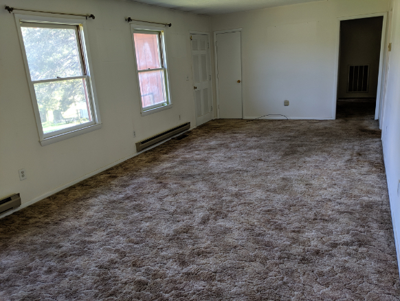 Upper Grassy - Before