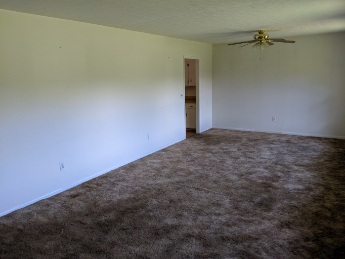 Upper Grassy - Before