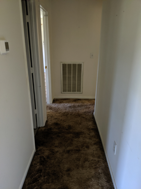 Upper Grassy - Before