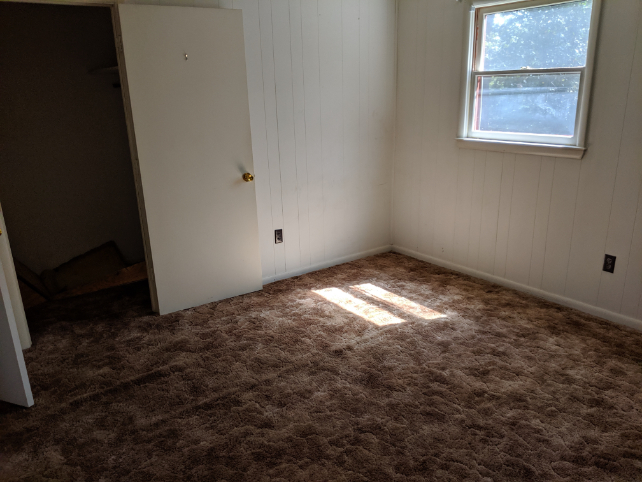Upper Grassy - Before