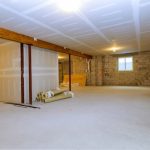 Basement Renovation