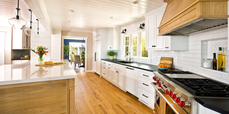 Kitchen Remodeling in Asheville, North Carolina