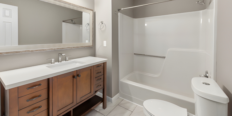 Bathroom Remodeling in Asheville, North Carolina