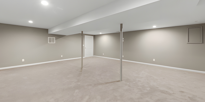 Basement Remodeling in Asheville, North Carolina