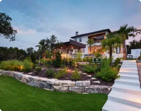 Structural & Hardscape