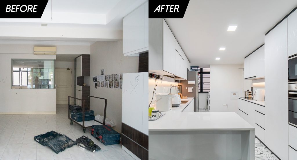 Interior Renovations